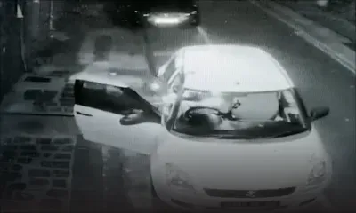 Carjacking à Port-Louis 