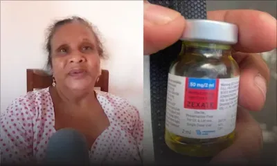 À l’hôpital de Mahébourg : Au lieu de gouttes pour les yeux, on lui a remis une injection contre le cancer