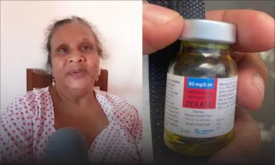 Erreur de médicament : Premautee Ramphul porte plainte à la police 