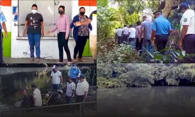 Meurtre d’Indurman Gaungoo : Reconstitution des faits à Mahebourg