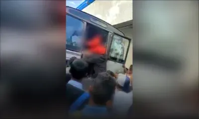 Rose-Hill : bagarre entre collégiens dans un bus