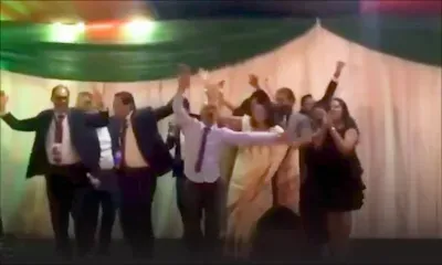 Séga en Zambie : une vidéo fait le buzz sur Facebook