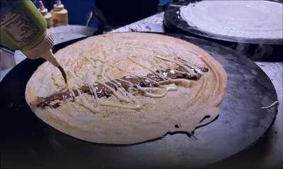 Street Food à Bel-Air : une aventure gourmande avec Narmeen Soobhun !