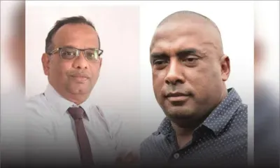 Rassemblement de ce samedi 29 octobre : «Le Clash» Vikash Nuckcheddy/Bruneau Laurette