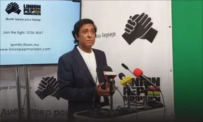 Linion Pep Morisien face à la presse