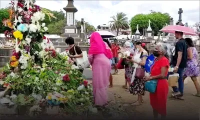 Fête des morts : honorer les proches disparus, une tradition qui perdure  