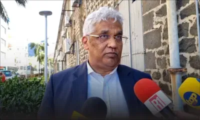 Arrestation de Wayne Attock : Me Rama Valayden déposera des documents aux Casernes centrales