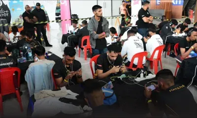 Finale du PUBG Proving Grounds au Tribecca Mall : les temps forts 