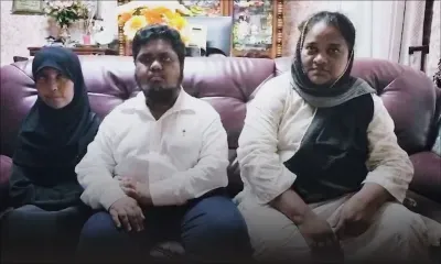 Classé 15e en «Arts Side» : Afraz Nandoo, devenu aveugle en Lower VI, réalise un exploit 