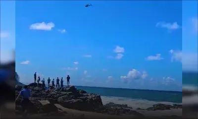 Près du Souffleur : un homme et une femme portés disparus