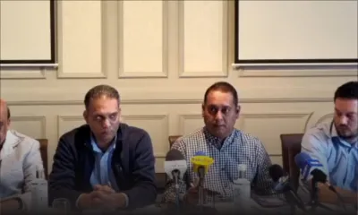 Conférence de presse de la Horse Owners Association