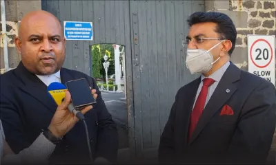 Arrestation de Peter Uricek : Yatin Varma consigne une déposition contre un sergent de police