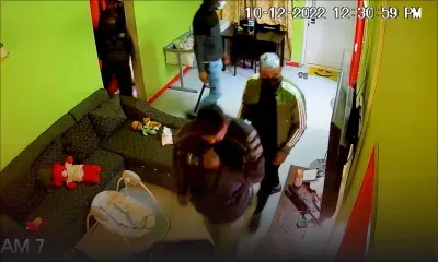 Perquisition de l’Adsu à son domicile : Le tiktokeur Crypto King dénonce une «bavure policière» 