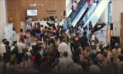 4ᵉ édition du Career and Learning Lounge : une réussite sur toute la ligne, vivez les temps forts