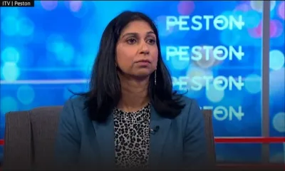 Souhait d’une Britannique d’origine mauricienne : Être le Premier ministre de l’Angleterre