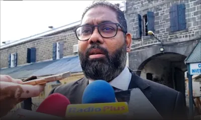 L’ex-directeur du GIS convoqué au CCID : déclaration de Rudy Veeramundar et de son avocat, Me Me Avineshwur Dayal