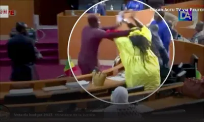 Sénégal: bagarre entre députés après des propos polémiques sur un chef religieux