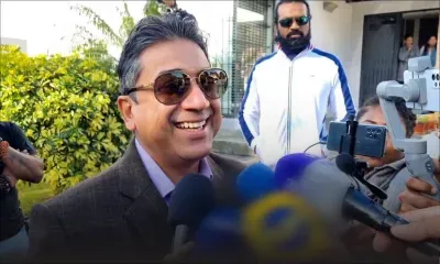 Sherry Singh dit être victime de représailles et lance «enn tsunami inn finn paré»