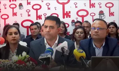 Fabrice David : « Le comité exécutif du PTr a connu un rajeunissement de 55% »