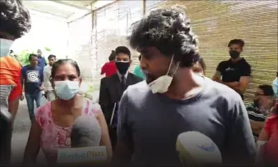 Affaire Harte : « Mo ti kone zot pou tir mwa », confie Dassen Narayanen