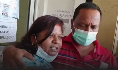 Sandip Moonea : « Bondie fin avoy Me Valayden pou defann mwa kont ban lennmi » 