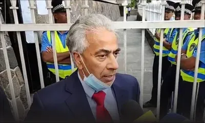 Boolell après sa nouvelle suspension : «Cette décision est injuste»