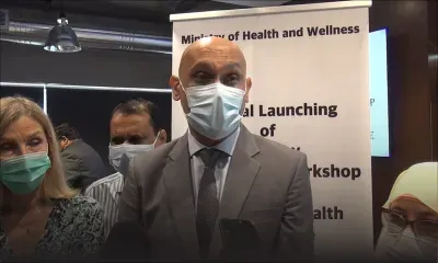 Covid-19 : la vaccination des 5-11 ans démarre lundi, annonce Jagutpal 