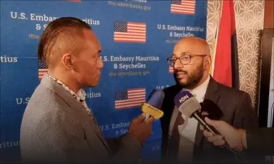 Sécurité nationale : «Les États-Unis continueront de suivre l'évolution de ce dossier», dit Satrajit Sardar