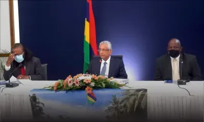 Expédition aux Chagos : « Cette visite historique a été un succès retentissant », dit le PM