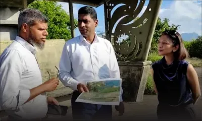 Attributions de terres à Côte-d’Or : rencontre entre le ministre Teeluck et des associations socioculturelles