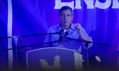 Xavier-Luc Duval évoque le gandia face «aux ravages de la drogue synthétique dans le pays»