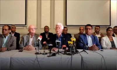 Suivez la conférence de presse du MMM