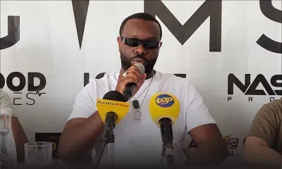 Gims en concert demain soir à Côte-d’Or