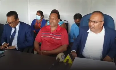 Affaire Harte : Moonea et ses avocats face à la presse