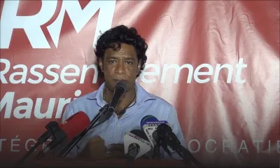 Nando Bodha : « Nou bizin netway pei-la prop »