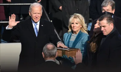 Investi président, Joe Biden appelle l'Amérique à "l'unité"