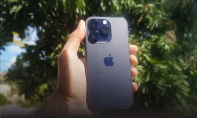 On a testé pour vous - iPhone 14 Pro d’Apple : le top du haut de gamme