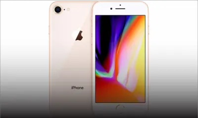 Smartphone : l’iPhone 8 "presque neuf" chez Swapcash