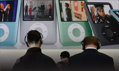 Apple enterre son emblématique iPod