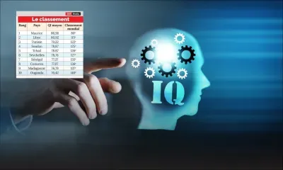 Maurice domine le Top 10 des pays africains où les gens sont les plus intelligents