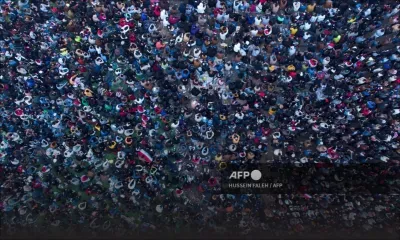 Bousculade avant un match de foot en Irak: un mort, des "dizaines" de blessés