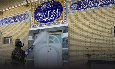 L'Irak rapporte un premier décès dû au nouveau coronavirus, au Kurdistan