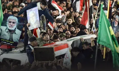 L'Iran sort l'atout nucléaire face aux menaces de Trump