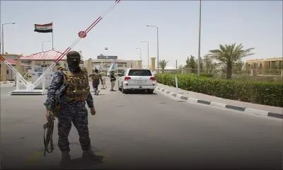 Tensions dans le Golfe : l'Iran dit avoir abattu un «drone espion américain» et parle de «ligne rouge»