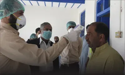 Le vice-ministre iranien de la Santé testé positif au coronavirus