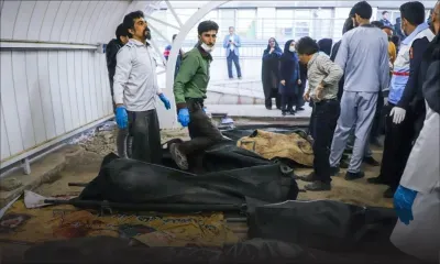 Attentat en Iran : 84 morts