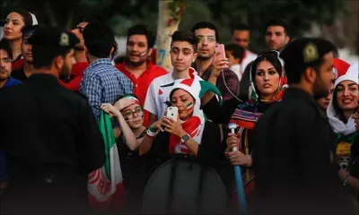 Mondial 2018 : des fans iraniens perturbent le sommeil de Ronaldo