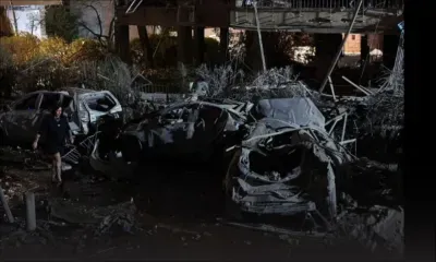 Nouveaux tirs de missiles iraniens sur Israël en riposte à une attaque massive