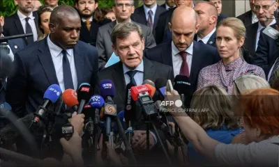 Nucléaire: les Européens exhortent l'Iran à poursuivre les discussions avec les Etats-Unis