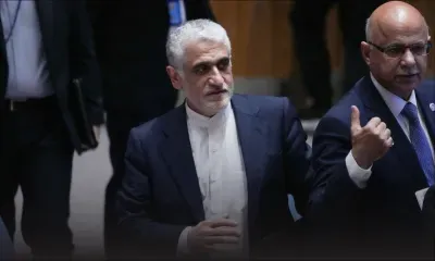 L'Iran menace les Etats-Unis après les frappes contre ses sites nucléaires